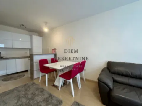 Izdavanje, jednosoban stan, 49m², City Kvart, Podgorica - image 11