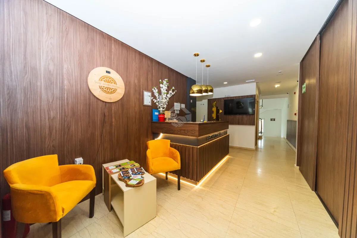 Sale, one bedroom apartment, 36m², Kolašin, Crna Gora