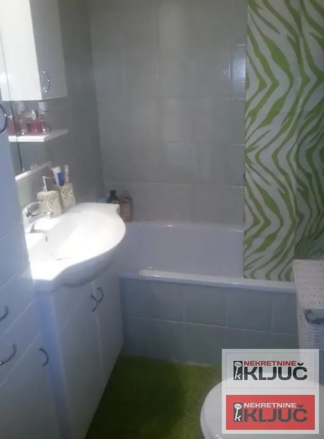 Rent, two bedroom apartment, 50m², Podbara, Novi Sad Sve Podlokacije
