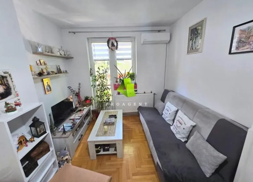 Sale, one bedroom apartment, 37m², Palilula, Niš