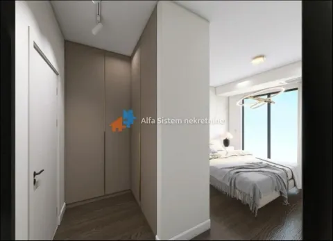 Rent, three bedroom apartment, 87m², Novi Beograd Blok 64, Novi Beograd Sve Podlokacije - image 6
