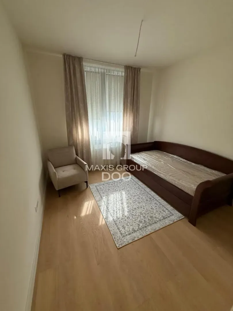 Sale, three bedroom apartment, 87m², Savski Venac, Beograd