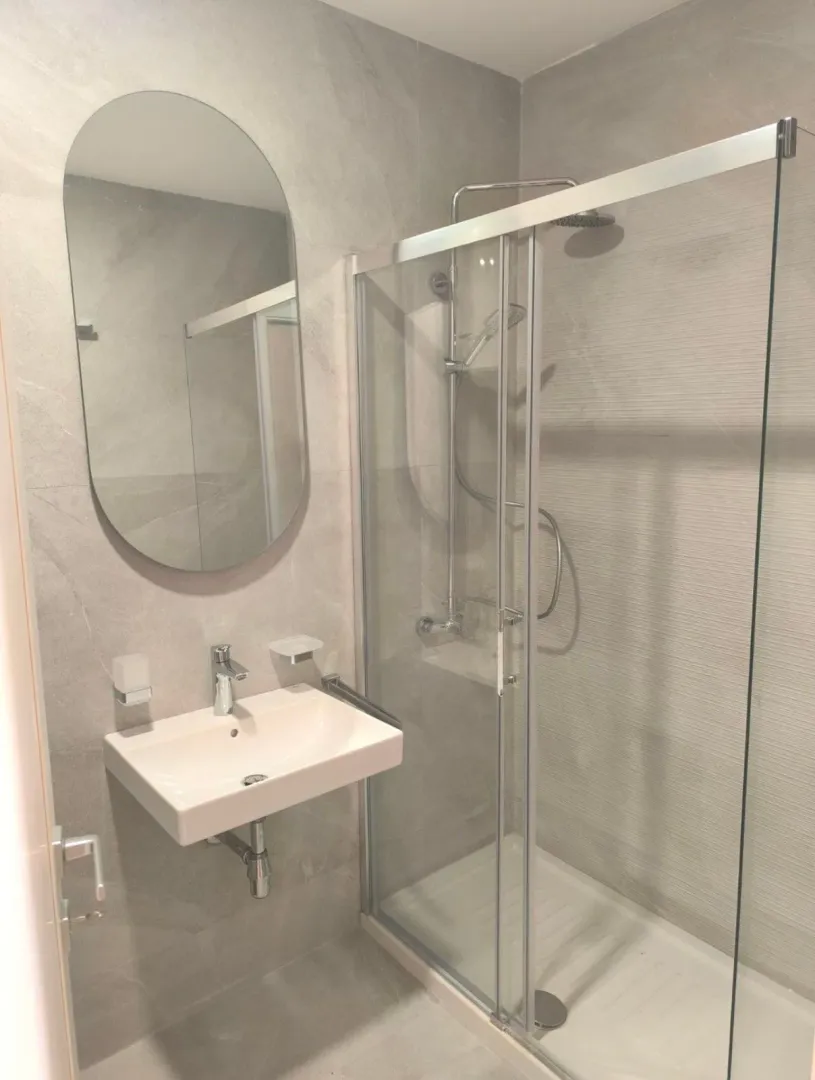 Rent, one bedroom apartment, 59m², Central Point, Podgorica