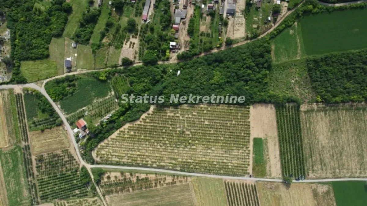 Prodaja, plac, 23783m², Irig, Srbija