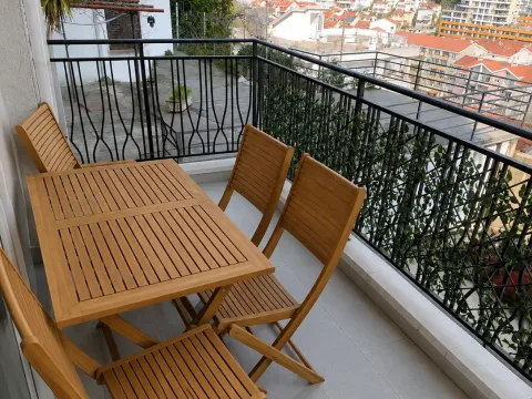 Rent, one bedroom apartment, 62m², Babin Do, Budva - image 1