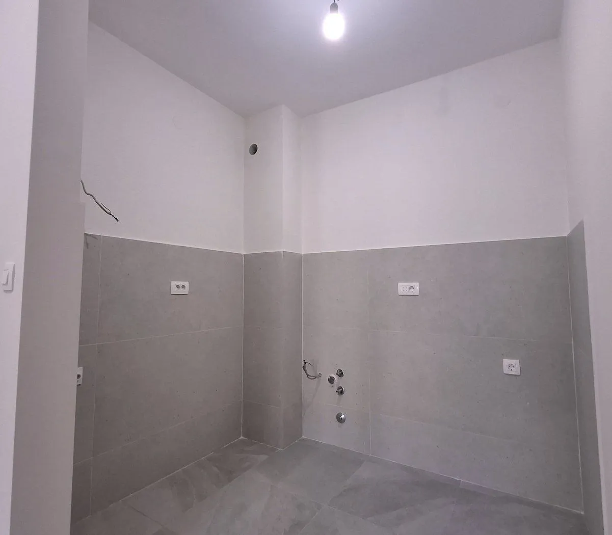 Rent, apartment, 40m², Central Point, Podgorica