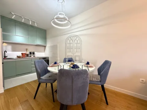 Rent, one bedroom apartment, 49m², Central Point, Podgorica - image 4