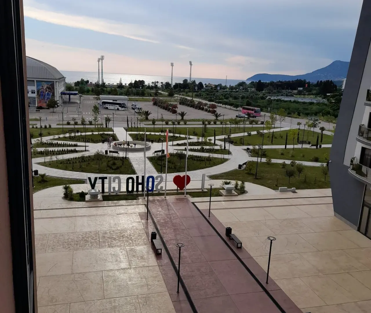 Sale, apartment, 36m², Bar, Crna Gora