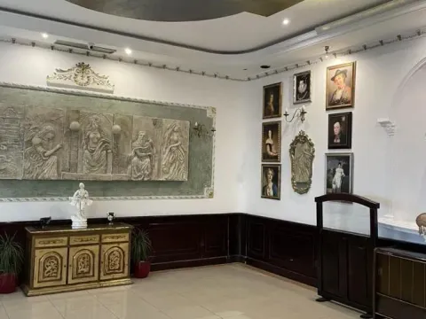 Izdavanje, poslovni prostor, 60m², Savski Venac, Beograd - image 8