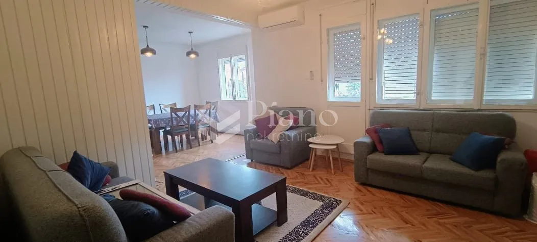 Rent, two bedroom apartment, 82m², Stari Aerodrom, Podgorica