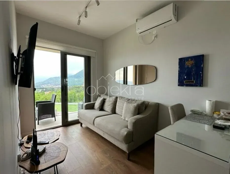 Rent, apartment, 29m², Tivat, Crna Gora