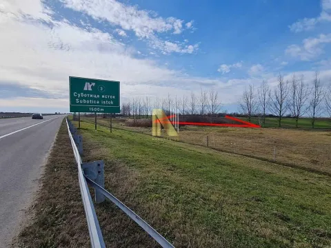 Sale, land lot, 12692m², Palić, Subotica - image 6