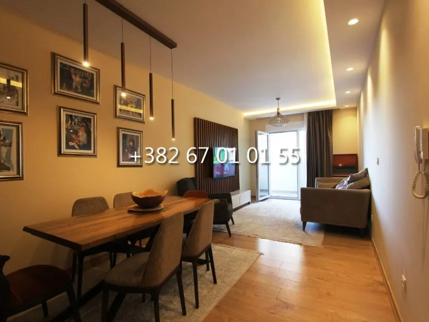 Prodaja, trosoban stan, 88m², Bijeli Do, Budva