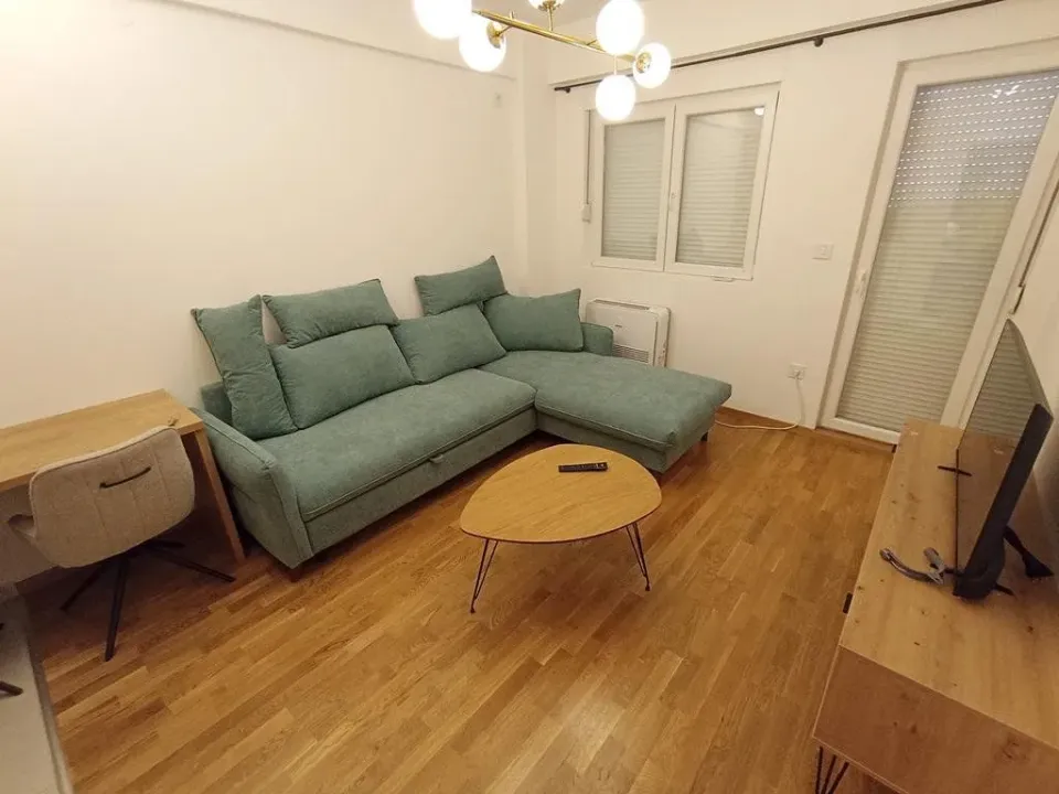 Izdavanje, jednosoban stan, 45m², Zabjelo, Podgorica