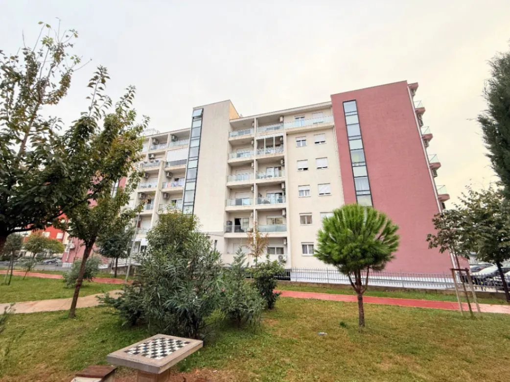 Prodaja, jednosoban stan, 48m², Ljubović, Podgorica