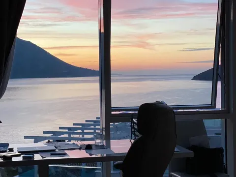 Sale, two bedroom apartment, 77m², Budva, Crna Gora - image 23