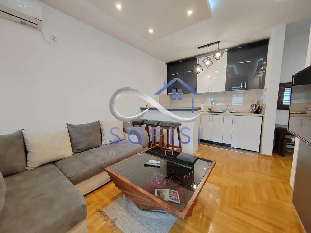 Izdavanje, jednosoban stan, 35m², Podbara, Novi Sad Sve Podlokacije