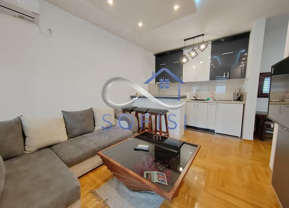 Rent, one bedroom apartment, 35m², Podbara, Novi Sad Sve Podlokacije