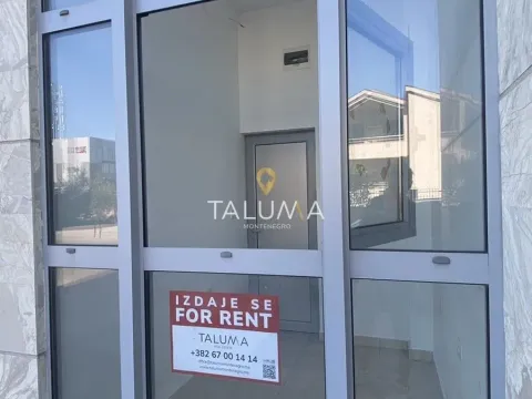 Poslovni prostor in Dalmatinska ulica