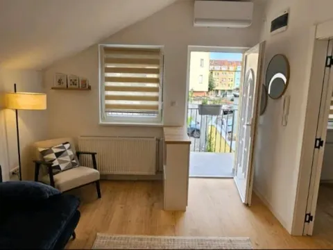 Izdavanje, jednosoban stan, 36m², Centar, Novi Sad - image 3