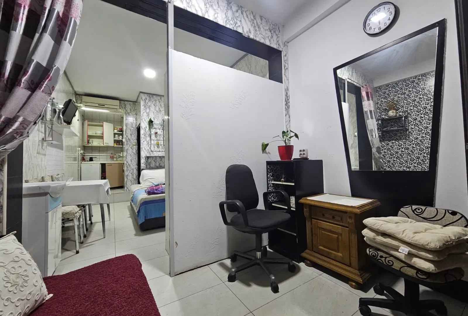 Sale, one bedroom apartment, 28m², Sutomore, Bar