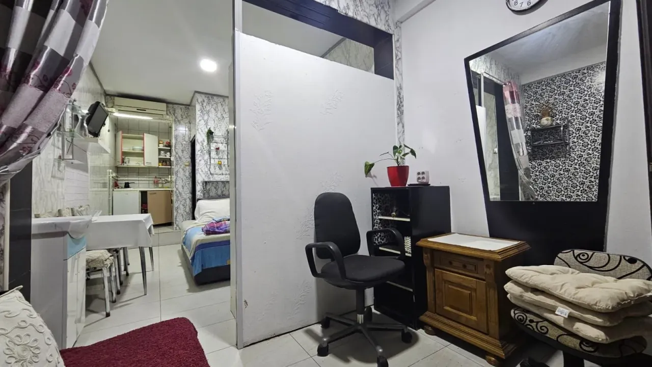 Prodaja, jednosoban stan, 28m², Sutomore, Bar