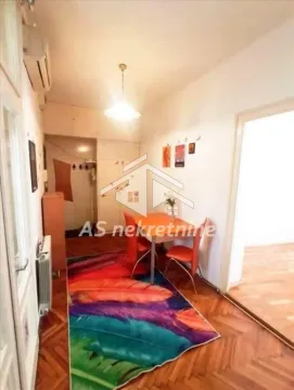 Rent, two bedroom apartment, 52m², Vračar Hram, Vračar Sve Podlokacije - image 6