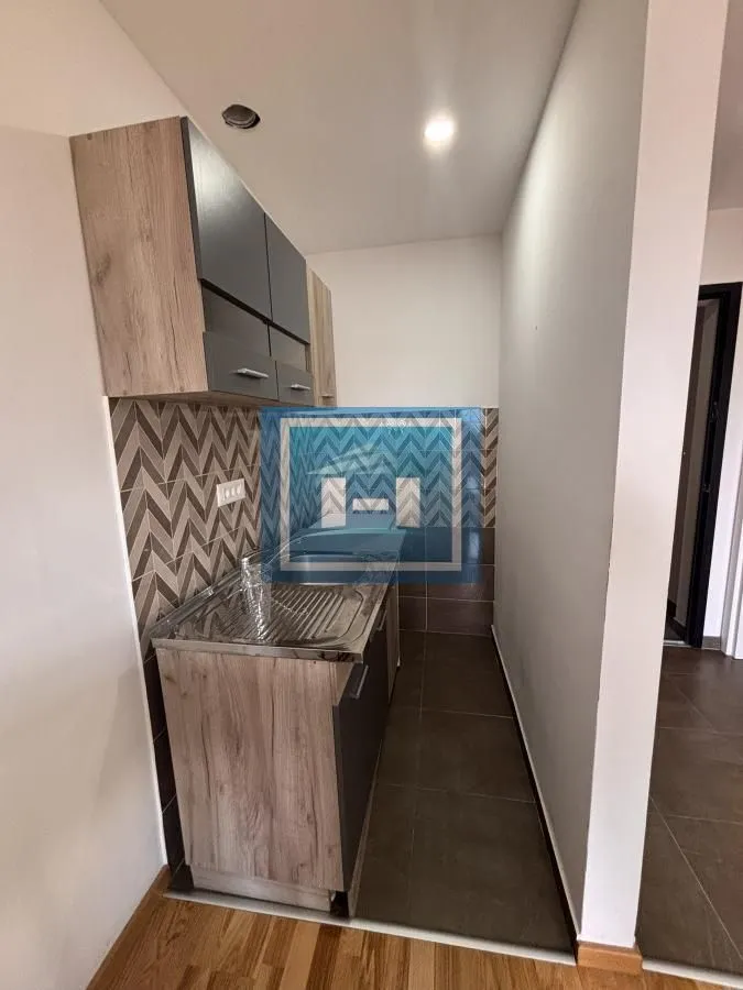 Prodaja, garsonjera, 29m², Aqua park, Jagodina
