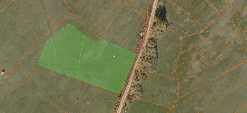 Prodaja, plac, 6538m², Ćurilac, Danilovgrad