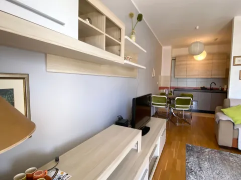Rent, one bedroom apartment, 50m², City Kvart, Podgorica - image 3