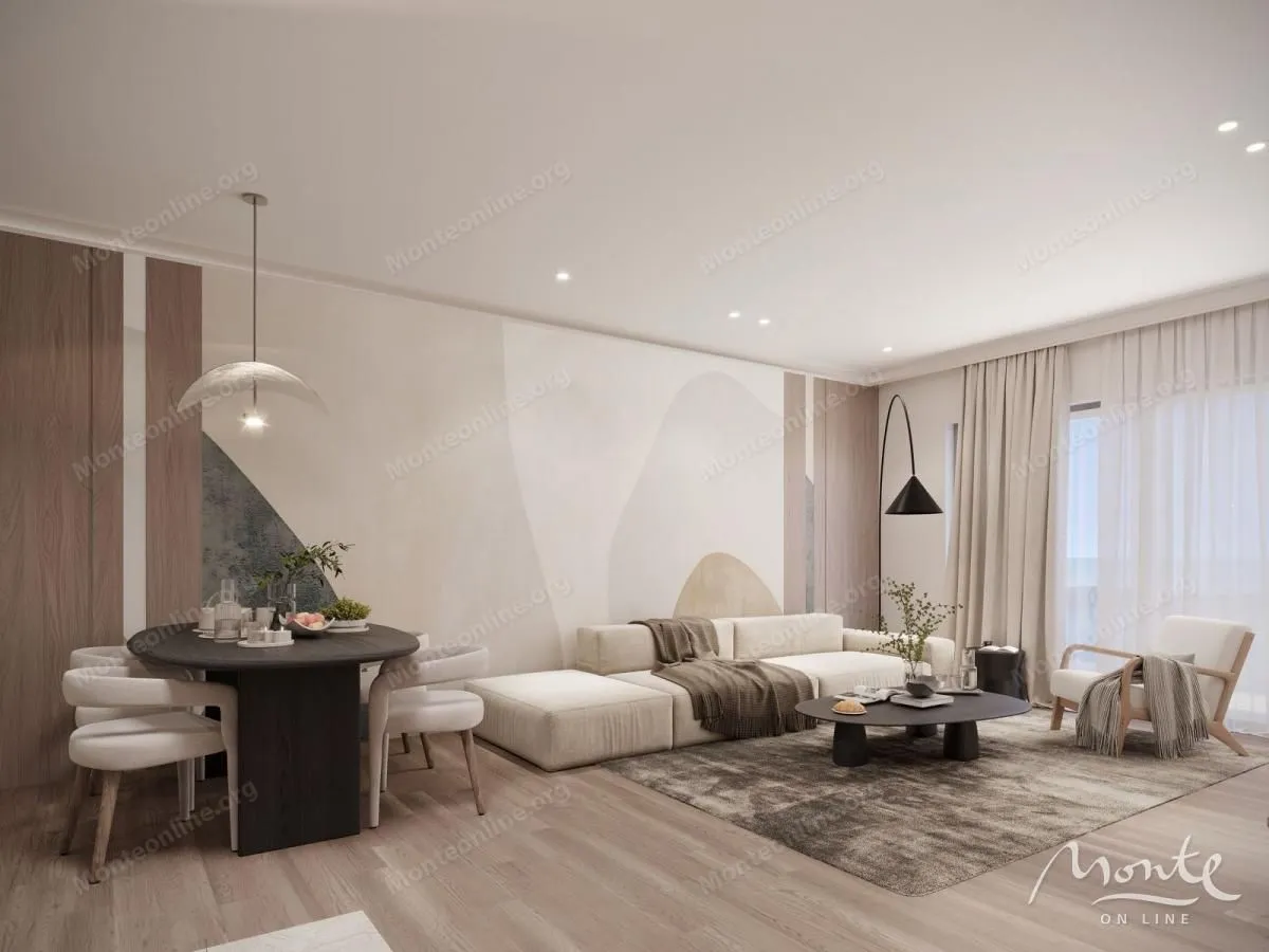 Prodaja, jednosoban stan, 70m², Kumbor, Herceg Novi