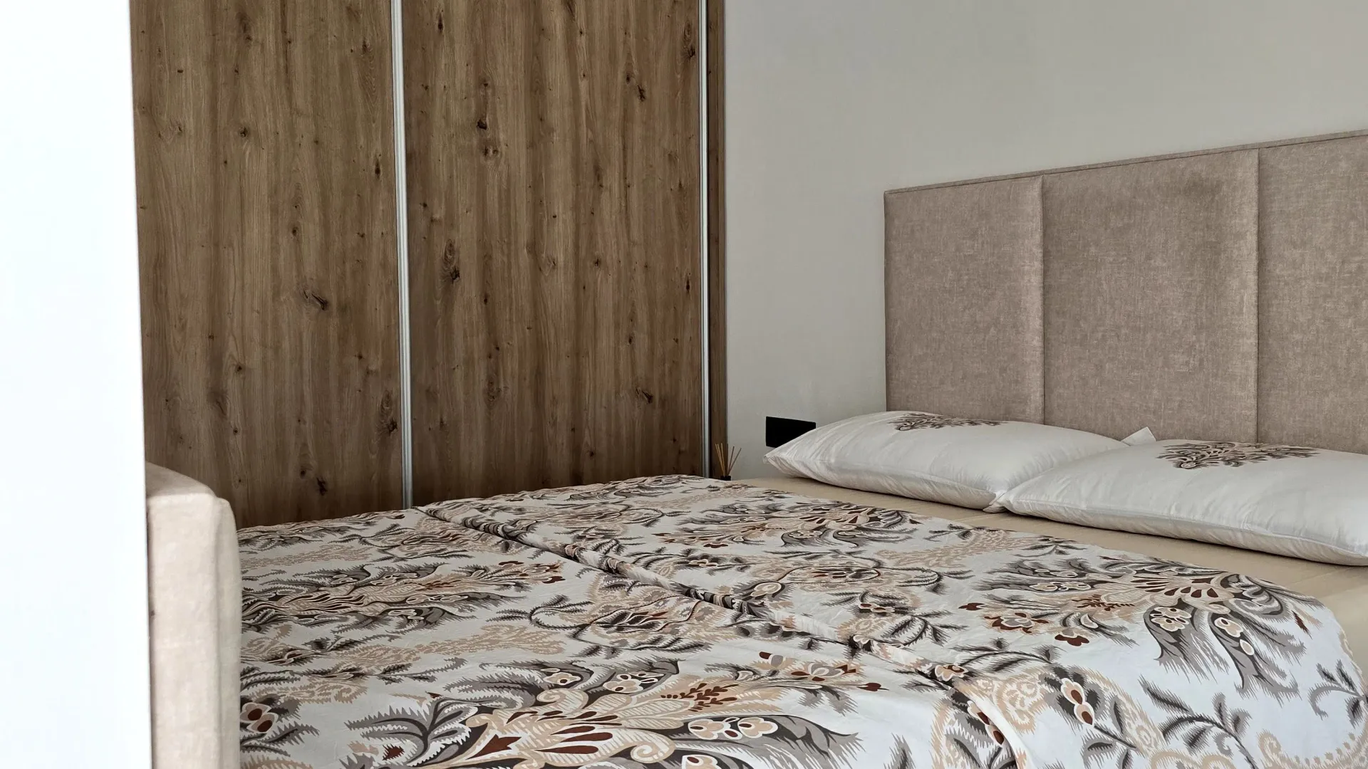 Daily-rent, studio apartment, 35m², Donja Gorica, Podgorica