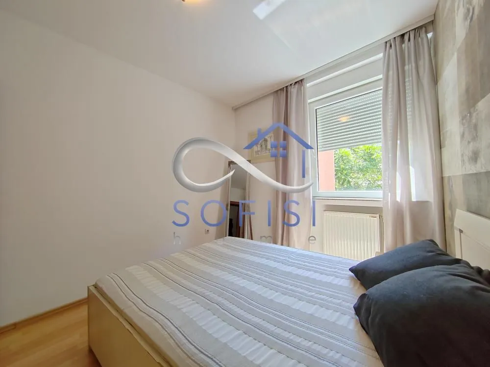 Izdavanje, jednosoban stan, 38m², Centar, Novi Sad