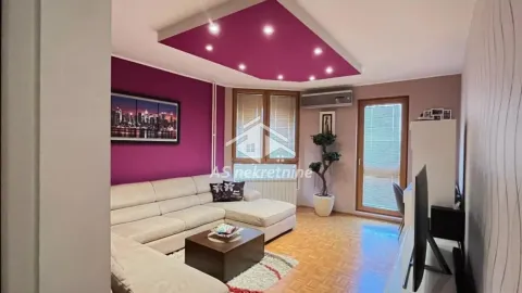 Rent, three bedroom apartment, 66m², Vidikovački venac, Rakovica - image 2