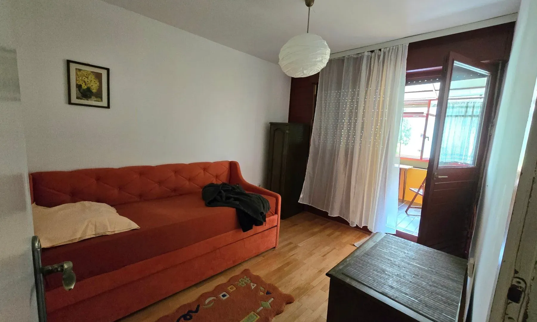 Prodaja, dvosoban stan, 60m², Blok 5, Podgorica