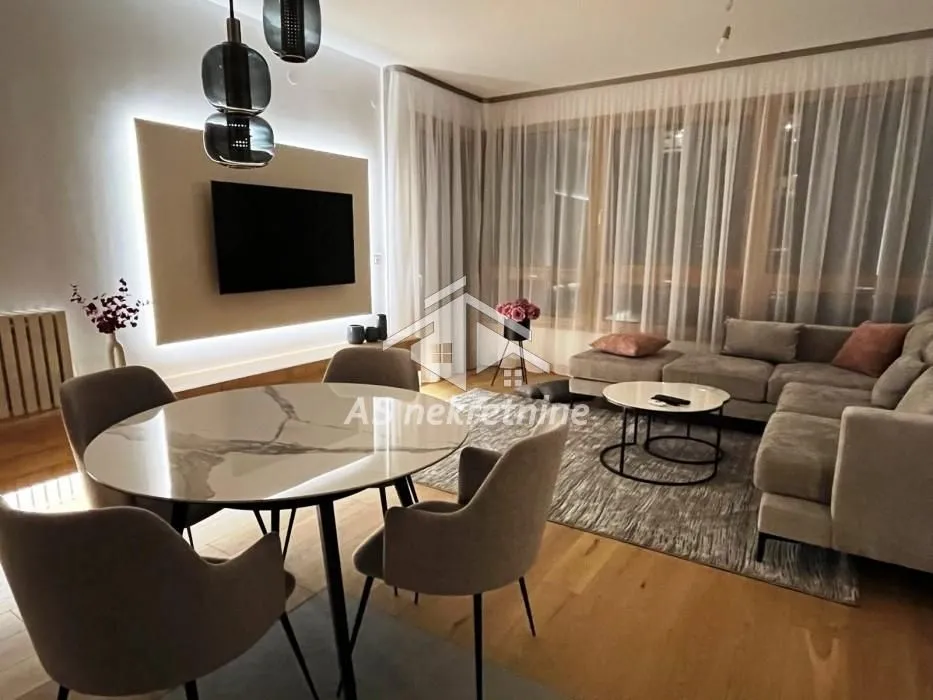 Rent, three bedroom apartment, 73m², Novi Beograd Blok 65, Novi Beograd Sve Podlokacije
