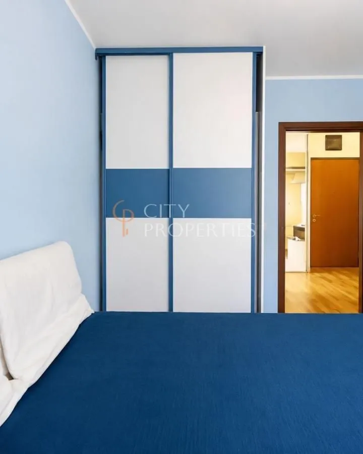 Prodaja, stan, 50m², City Kvart, Podgorica