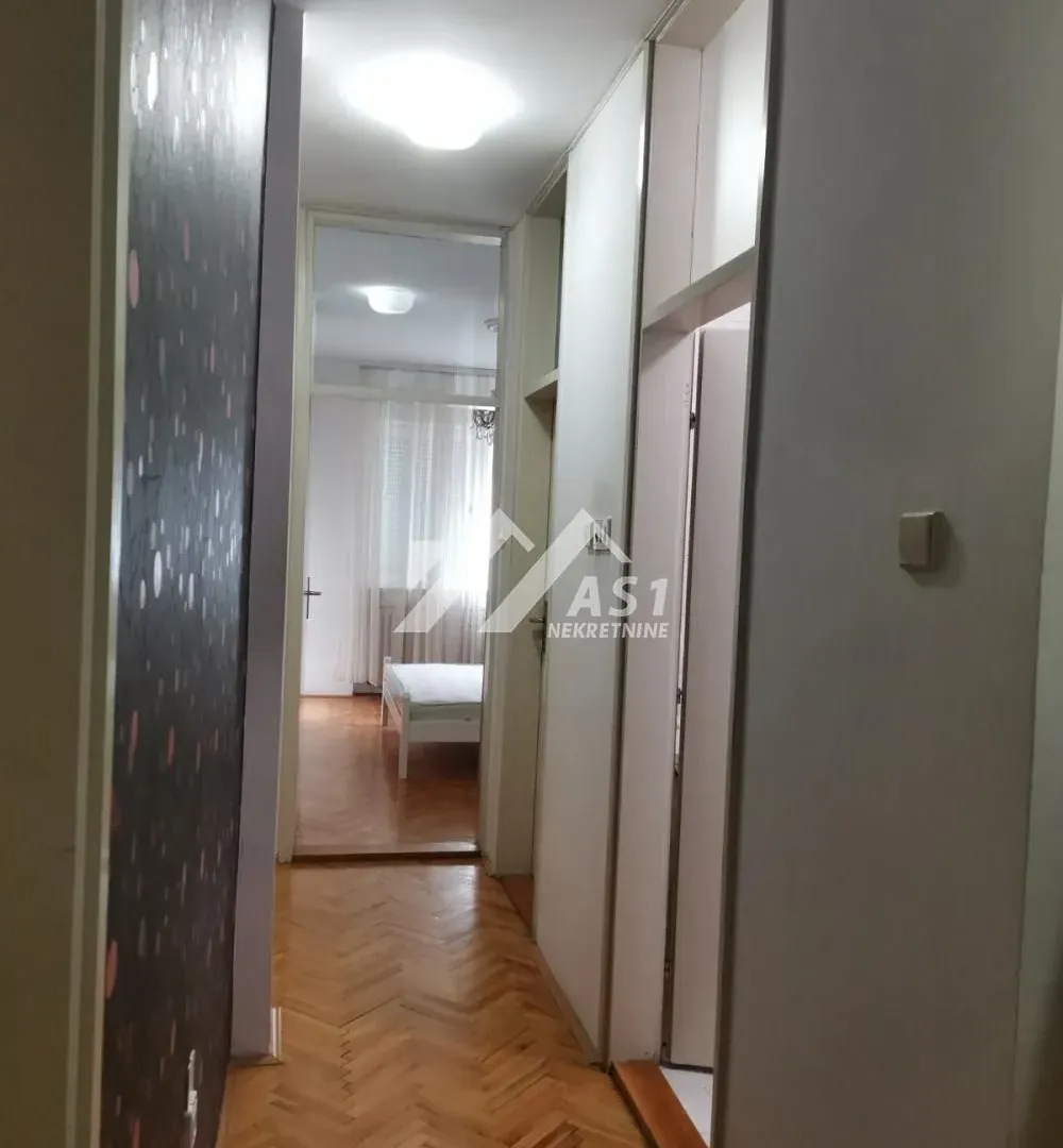 Rent, two bedroom apartment, 50m², Grbavica, Novi Sad Sve Podlokacije