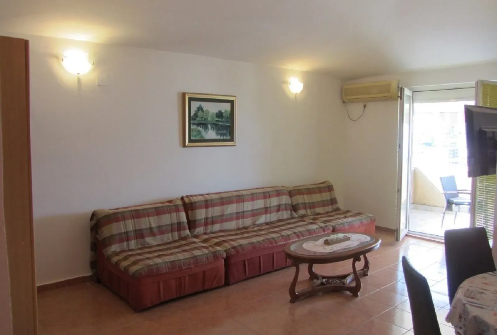 Sale, one bedroom apartment, 44m², Rafailovići, Budva