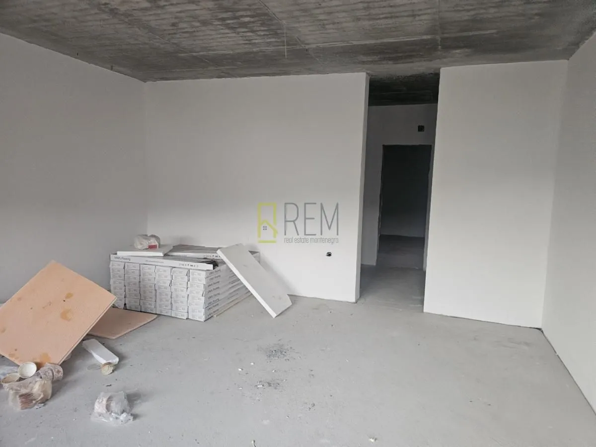 Prodaja, dvosoban stan, 60m², Kumbor, Herceg Novi