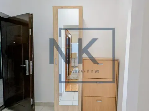 Izdavanje, jednosoban stan, 38m², Stari Aerodrom, Podgorica - image 8