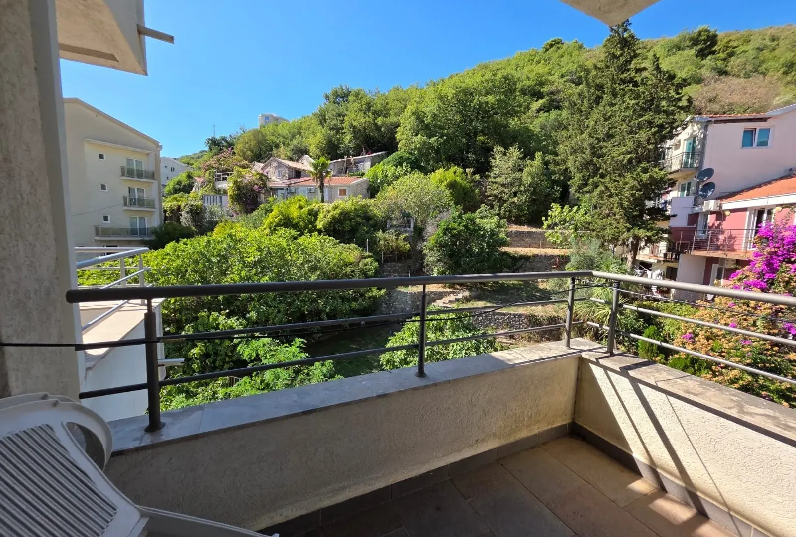 Sale, one bedroom apartment, 50m², Bečići, Budva
