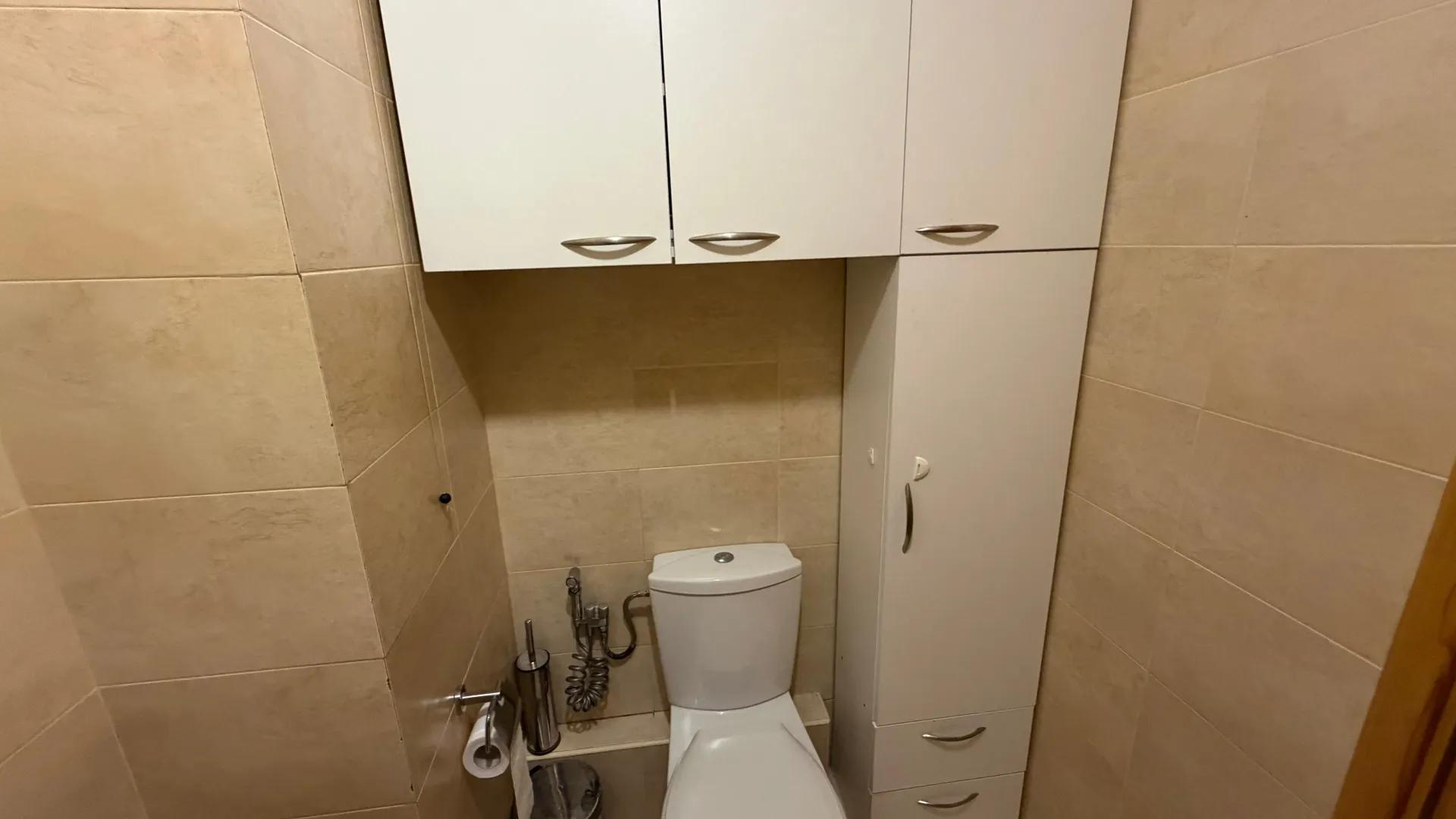 Rent, one bedroom apartment, 45m², Stari Aerodrom, Podgorica