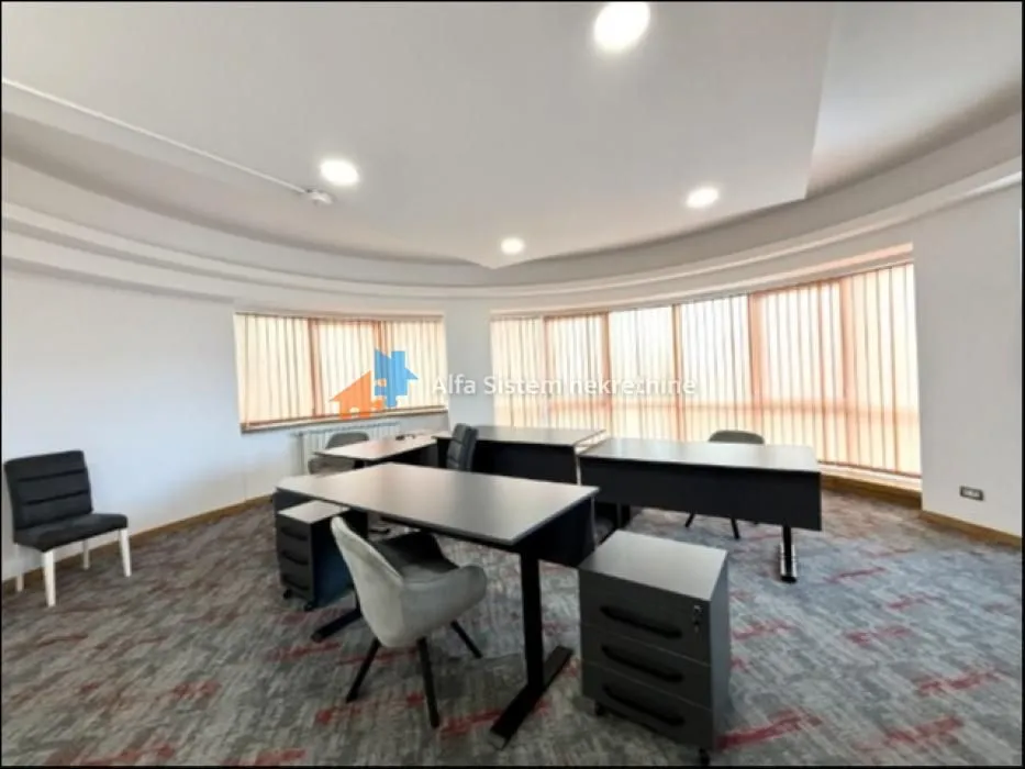 Rent, office space, 200m², Novi Beograd Sve Podlokacije, Beograd