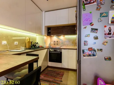 Sale, two bedroom apartment, 44m², Višnjička Banja, Palilula Sve Podlokacije - image 7