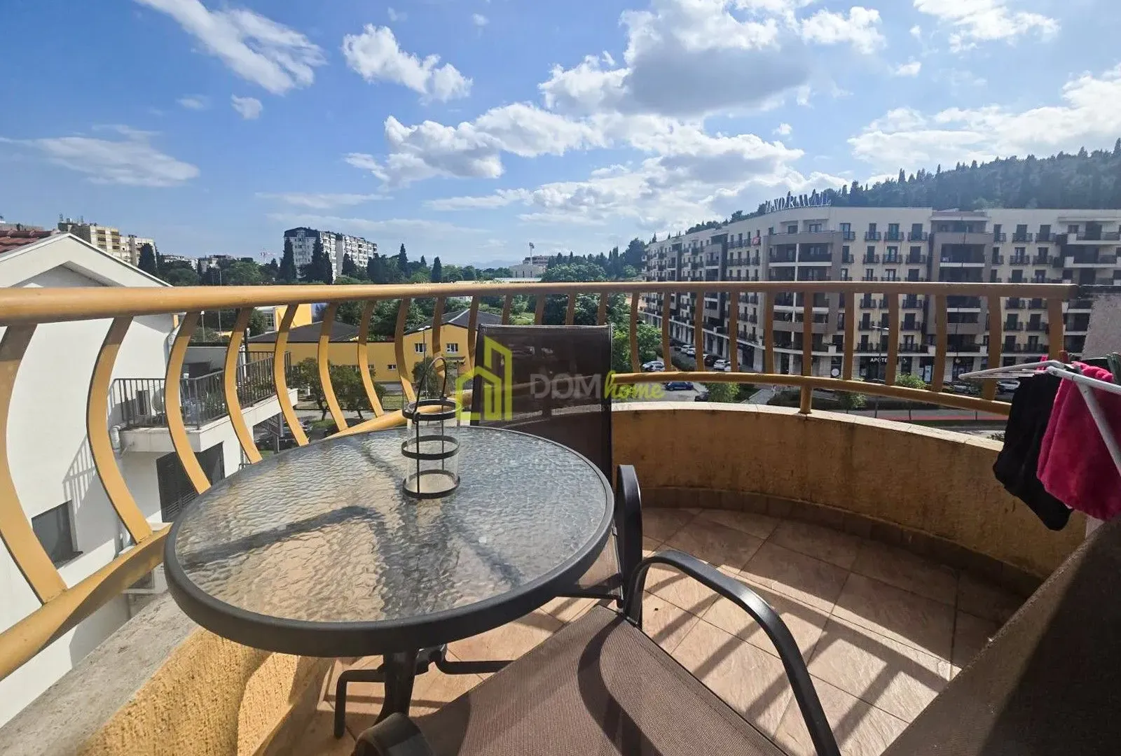 Prodaja, jednosoban stan, 55m², Stara Varoš, Podgorica