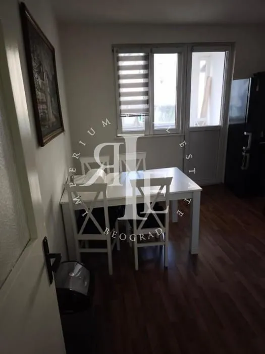 Sale, two bedroom apartment, 60m², Karaburma, Palilula Sve Podlokacije