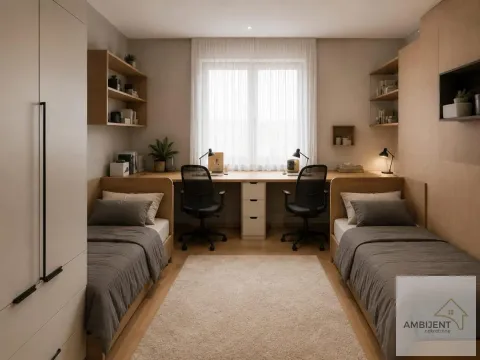 Sale, two bedroom apartment, 49m², Altina, Beograd - image 7