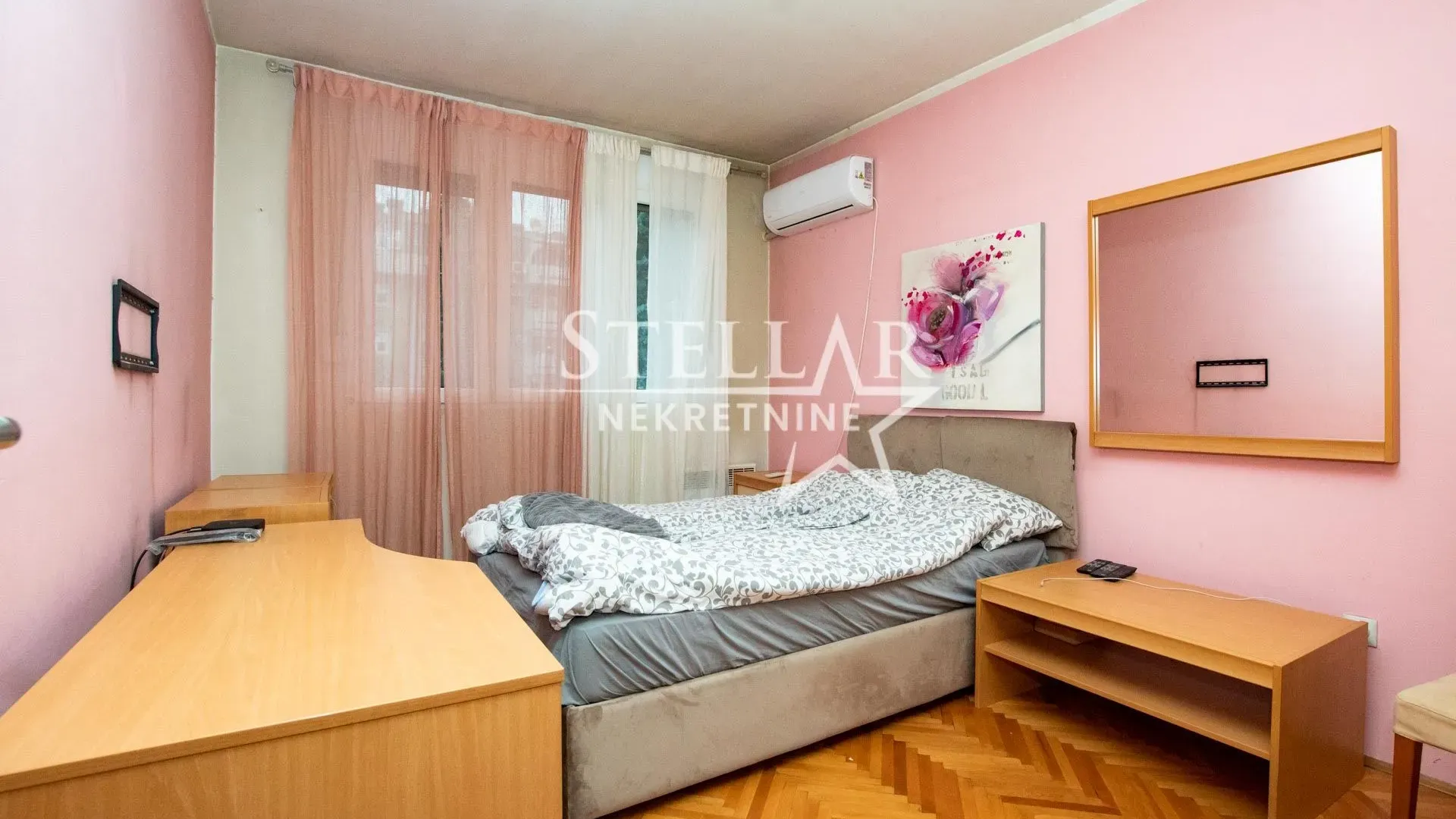 Prodaja, jednosoban stan, 63m², Preko Morače, Podgorica