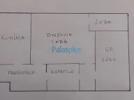 Prodaja, dvosoban stan, 59m², Novi Beograd Blok 38, Novi Beograd Sve Podlokacije - image 9